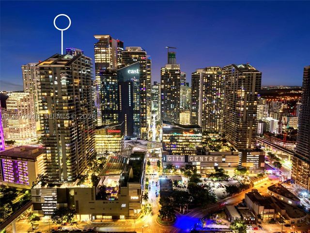 68 SE 6th St 1702, Miami, FL 33131