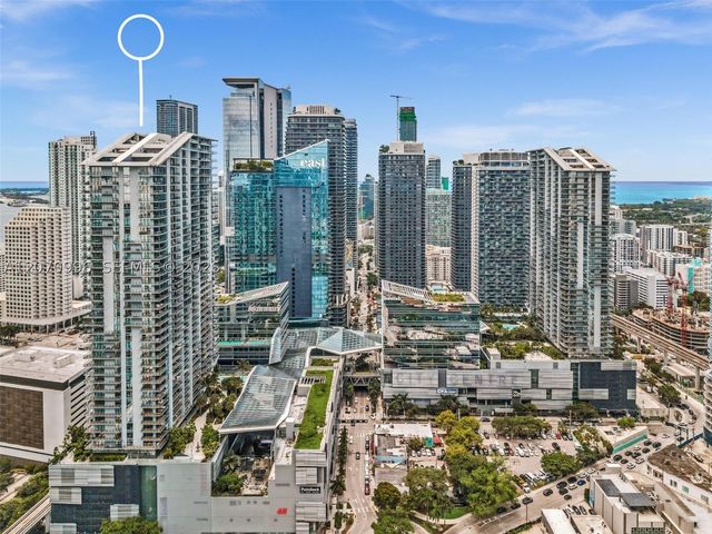 68 SE 6th St 1702, Miami, FL 33131
