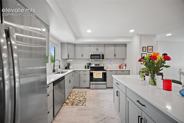 4821 Ranch Drive, Colorado Springs, CO 80918