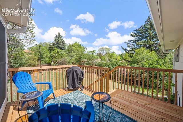 4821 Ranch Drive, Colorado Springs, CO 80918