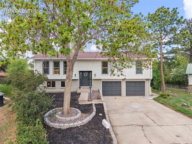 4821 Ranch Drive, Colorado Springs, CO 80918