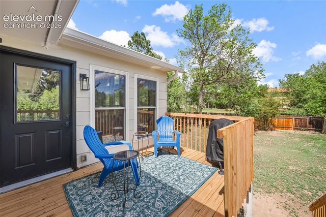 4821 Ranch Drive, Colorado Springs, CO 80918