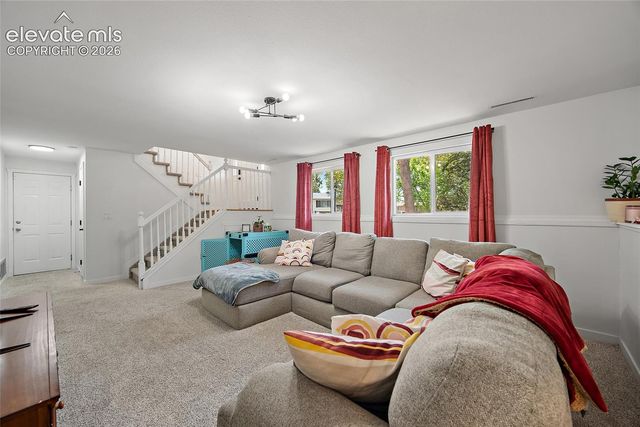 4821 Ranch Drive, Colorado Springs, CO 80918