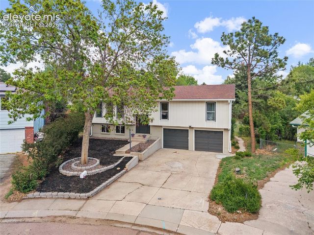 4821 Ranch Drive, Colorado Springs, CO 80918