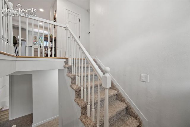 4821 Ranch Drive, Colorado Springs, CO 80918