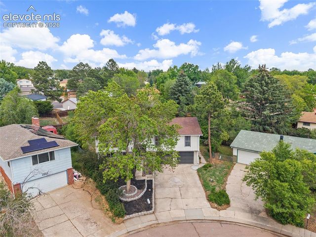 4821 Ranch Drive, Colorado Springs, CO 80918