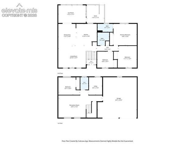 4821 Ranch Drive, Colorado Springs, CO 80918