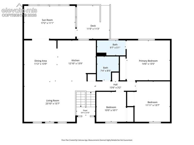 4821 Ranch Drive, Colorado Springs, CO 80918