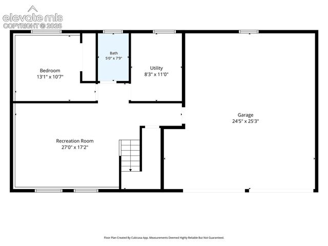 4821 Ranch Drive, Colorado Springs, CO 80918