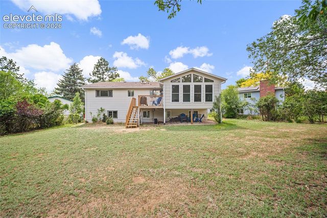 4821 Ranch Drive, Colorado Springs, CO 80918