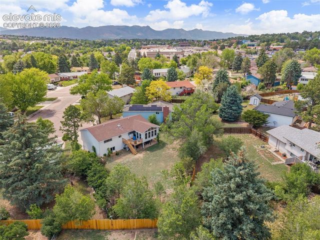 4821 Ranch Drive, Colorado Springs, CO 80918