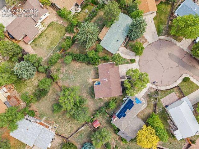 4821 Ranch Drive, Colorado Springs, CO 80918