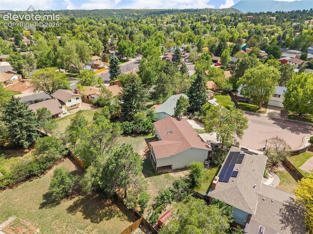 4821 Ranch Drive, Colorado Springs, CO 80918