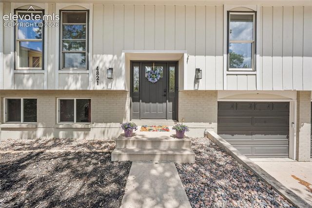 4821 Ranch Drive, Colorado Springs, CO 80918