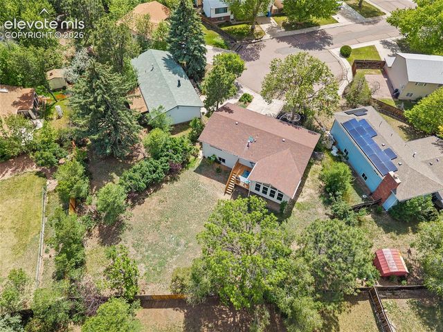 4821 Ranch Drive, Colorado Springs, CO 80918
