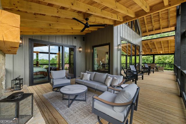 44 Staurolite Mountain Road, Blue Ridge, GA 30513