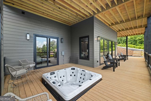 44 Staurolite Mountain Road, Blue Ridge, GA 30513