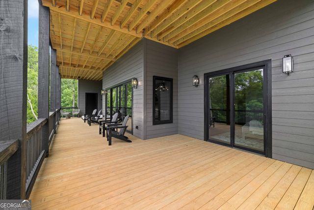 44 Staurolite Mountain Road, Blue Ridge, GA 30513