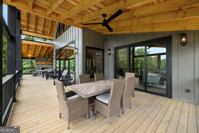 44 Staurolite Mountain Road, Blue Ridge, GA 30513