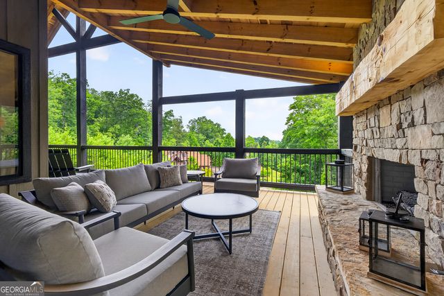 44 Staurolite Mountain Road, Blue Ridge, GA 30513