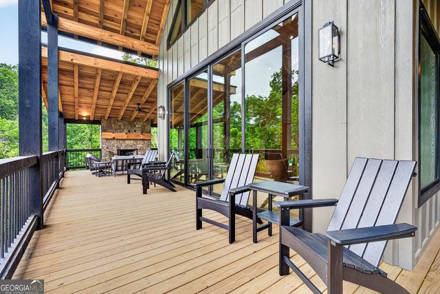 44 Staurolite Mountain Road, Blue Ridge, GA 30513