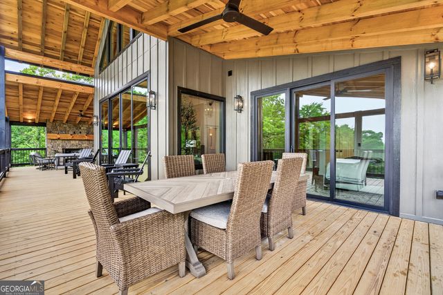 44 Staurolite Mountain Road, Blue Ridge, GA 30513