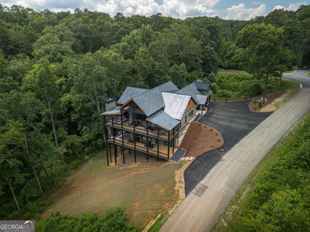 44 Staurolite Mountain Road, Blue Ridge, GA 30513