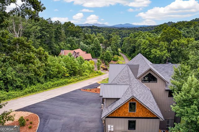 44 Staurolite Mountain Road, Blue Ridge, GA 30513