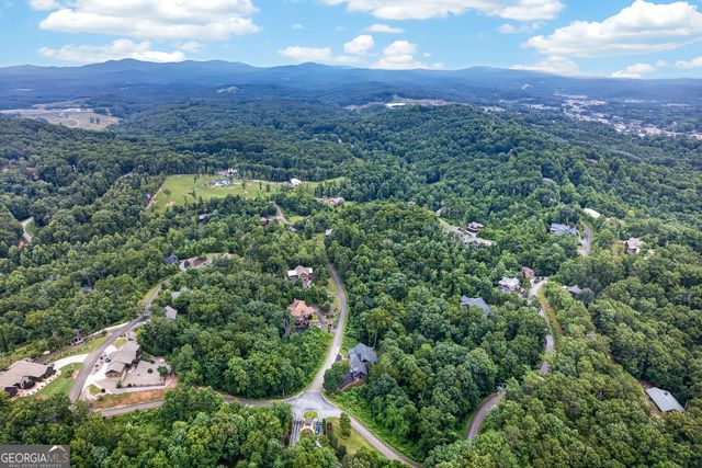 44 Staurolite Mountain Road, Blue Ridge, GA 30513
