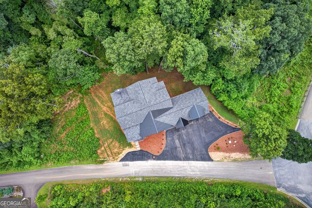 44 Staurolite Mountain Road, Blue Ridge, GA 30513