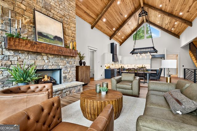 44 Staurolite Mountain Road, Blue Ridge, GA 30513