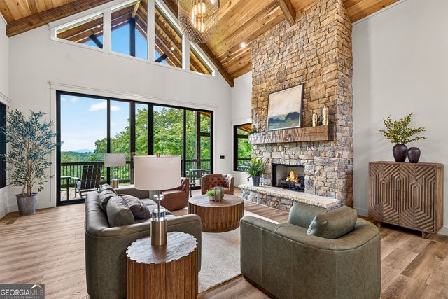 44 Staurolite Mountain Road, Blue Ridge, GA 30513