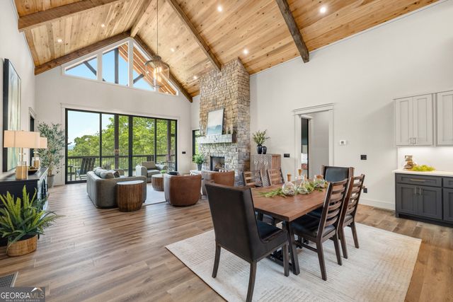 44 Staurolite Mountain Road, Blue Ridge, GA 30513