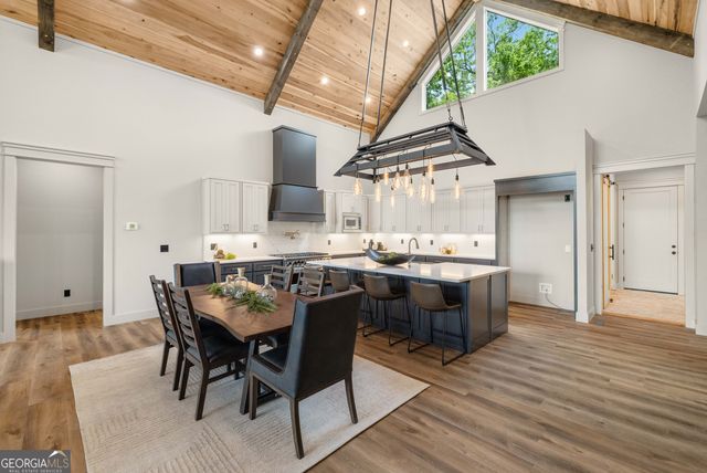 44 Staurolite Mountain Road, Blue Ridge, GA 30513