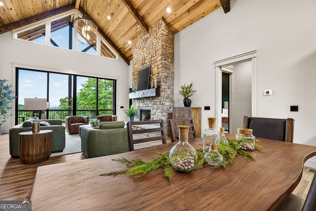44 Staurolite Mountain Road, Blue Ridge, GA 30513