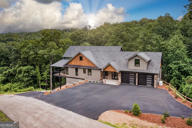 44 Staurolite Mountain Road, Blue Ridge, GA 30513