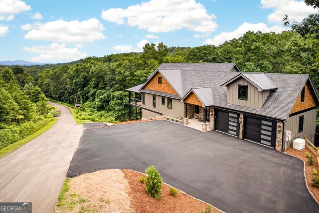 44 Staurolite Mountain Road, Blue Ridge, GA 30513