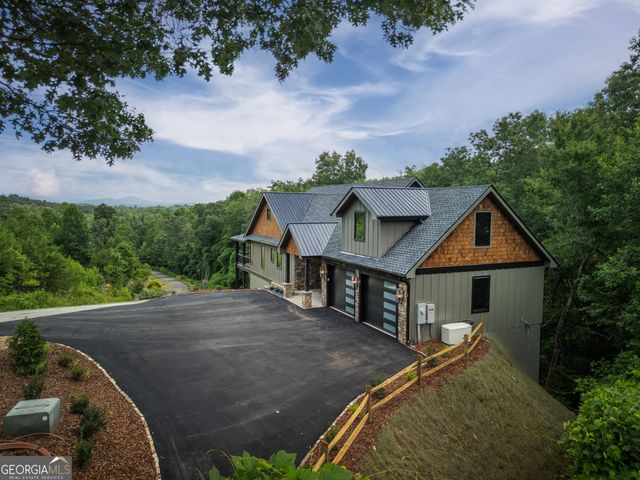 44 Staurolite Mountain Road, Blue Ridge, GA 30513