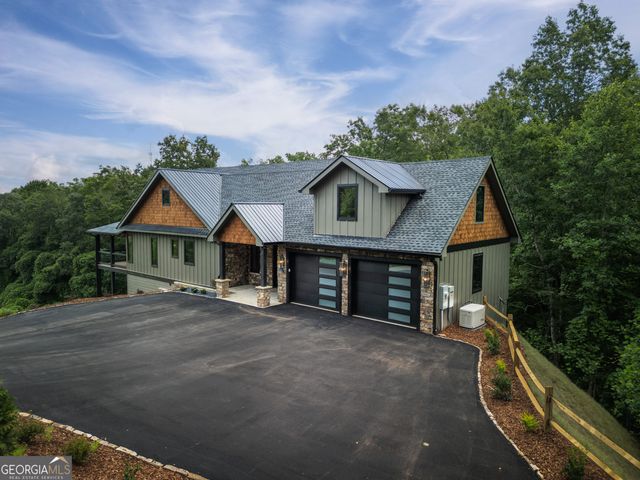 44 Staurolite Mountain Road, Blue Ridge, GA 30513