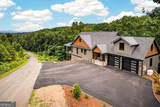 44 Staurolite Mountain Road, Blue Ridge, GA 30513