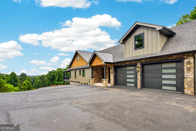 44 Staurolite Mountain Road, Blue Ridge, GA 30513