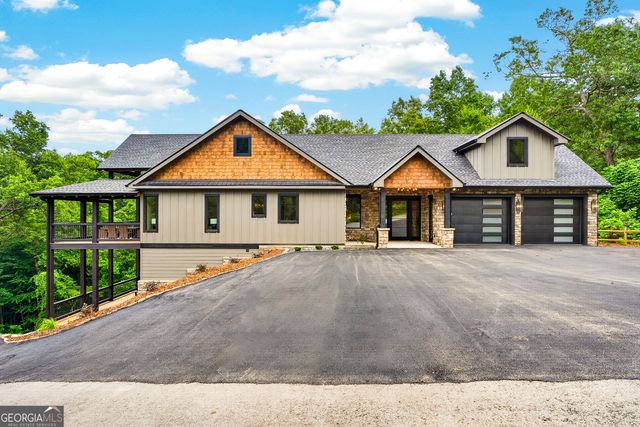 44 Staurolite Mountain Road, Blue Ridge, GA 30513
