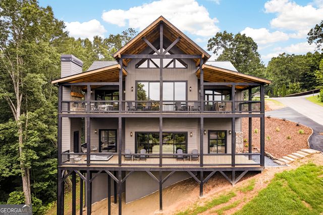 44 Staurolite Mountain Road, Blue Ridge, GA 30513