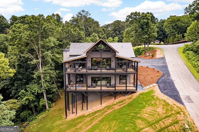44 Staurolite Mountain Road, Blue Ridge, GA 30513