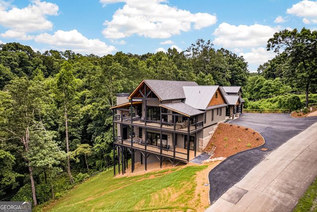 44 Staurolite Mountain Road, Blue Ridge, GA 30513