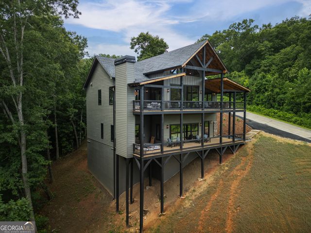 44 Staurolite Mountain Road, Blue Ridge, GA 30513