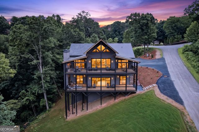 44 Staurolite Mountain Road, Blue Ridge, GA 30513