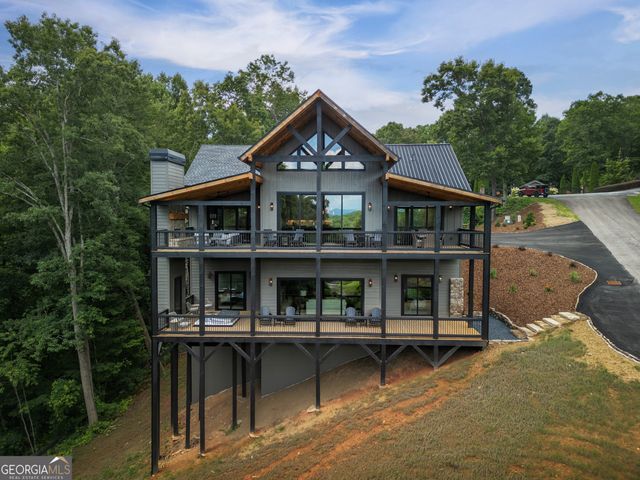 44 Staurolite Mountain Road, Blue Ridge, GA 30513