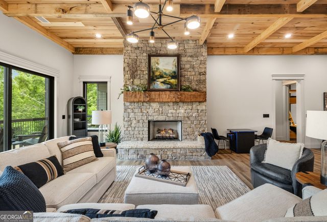 44 Staurolite Mountain Road, Blue Ridge, GA 30513