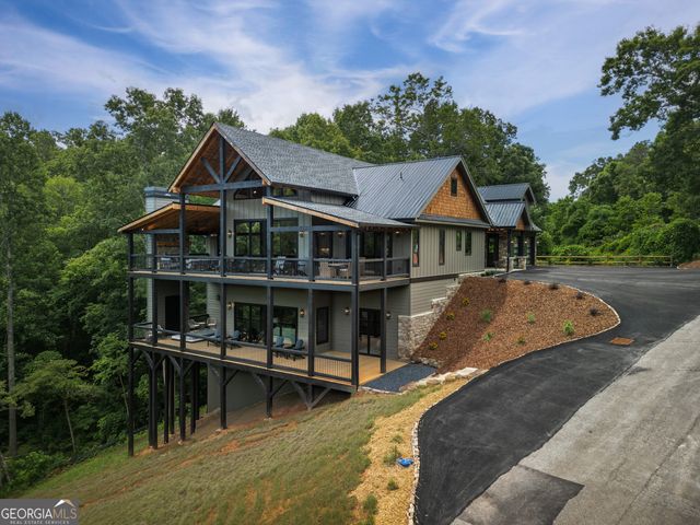 44 Staurolite Mountain Road, Blue Ridge, GA 30513